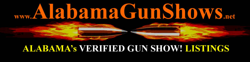 Alabama Gun Shows